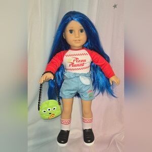 American girl Truly me #90